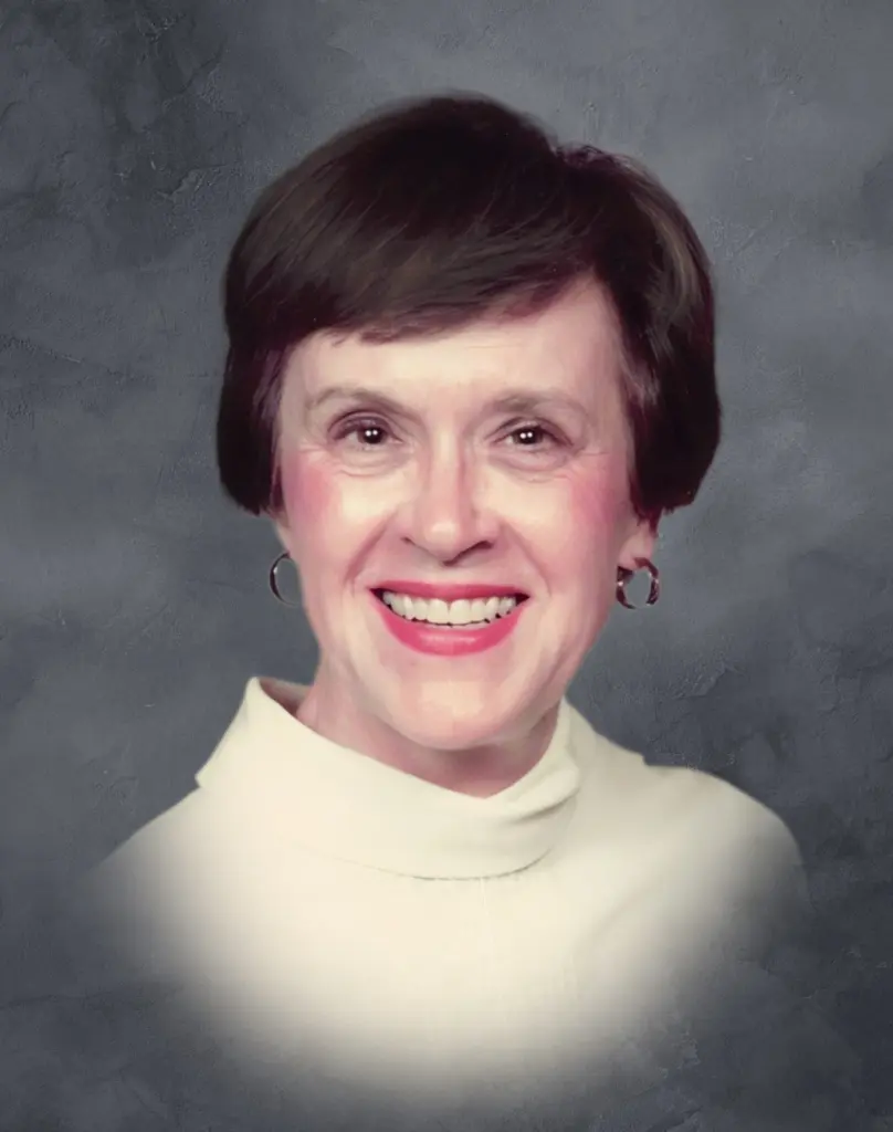 Obituary notice for Mary Ann Quigley Maxey of Galesburg, Illinois