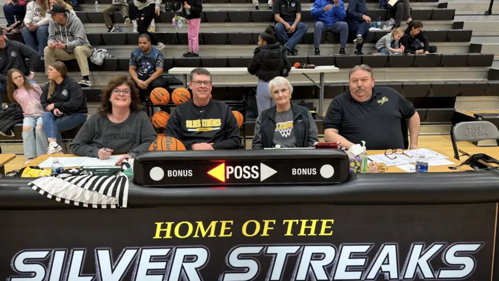 Evan Massey: The best scorer’s table in Illinois is right here in Galesburg