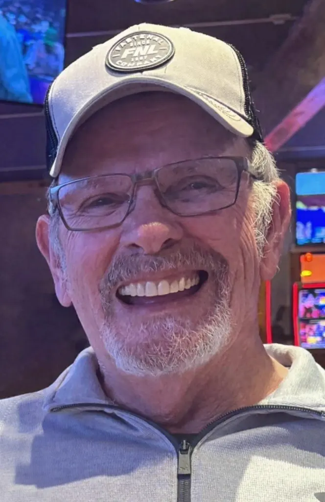 Memorial image for Charles Nathan Smith obituary – Gilson, Illinois (1948-2026)