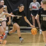 streaks-vs-metamora-1033: Galesburg Girl's Basketball vs Metamora in IHSA Sectional Semi-final on Tuesday, Feb. 24th