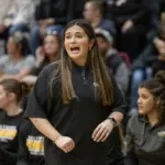 streaks-vs-metamora-1038: Galesburg Girl's Basketball vs Metamora in IHSA Sectional Semi-final on Tuesday, Feb. 24th