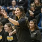 streaks-vs-metamora-1039: Galesburg Girl's Basketball vs Metamora in IHSA Sectional Semi-final on Tuesday, Feb. 24th