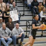 streaks-vs-metamora-1046: Galesburg Girl's Basketball vs Metamora in IHSA Sectional Semi-final on Tuesday, Feb. 24th