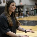 streaks-vs-metamora-1048: Galesburg Girl's Basketball vs Metamora in IHSA Sectional Semi-final on Tuesday, Feb. 24th