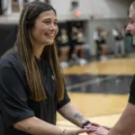 streaks-vs-metamora-1049: Galesburg Girl's Basketball vs Metamora in IHSA Sectional Semi-final on Tuesday, Feb. 24th