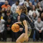 streaks-vs-metamora-1051: Galesburg Girl's Basketball vs Metamora in IHSA Sectional Semi-final on Tuesday, Feb. 24th