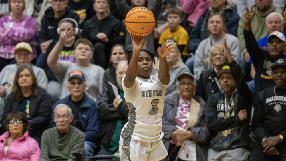 PHOTOS: A season to remember ends for Galesburg girls basketball