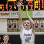 GHS Sectional Final vs Washington on Thursday, Feb. 26, 2026.: GHS Sectional Final vs Washington on Thursday, Feb. 26, 2026.