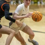 GHS Sectional Final vs Washington on Thursday, Feb. 26, 2026.: GHS Sectional Final vs Washington on Thursday, Feb. 26, 2026.