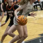 GHS Sectional Final vs Washington on Thursday, Feb. 26, 2026.: GHS Sectional Final vs Washington on Thursday, Feb. 26, 2026.