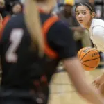 GHS Sectional Final vs Washington on Thursday, Feb. 26, 2026.: GHS Sectional Final vs Washington on Thursday, Feb. 26, 2026.