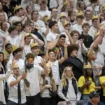 GHS Sectional Final vs Washington on Thursday, Feb. 26, 2026.: GHS Sectional Final vs Washington on Thursday, Feb. 26, 2026.