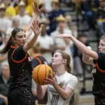 GHS Sectional Final vs Washington on Thursday, Feb. 26, 2026.: GHS Sectional Final vs Washington on Thursday, Feb. 26, 2026.