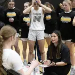 GHS Sectional Final vs Washington on Thursday, Feb. 26, 2026.: GHS Sectional Final vs Washington on Thursday, Feb. 26, 2026.