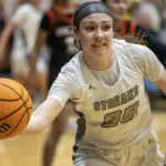 GHS Sectional Final vs Washington on Thursday, Feb. 26, 2026.: GHS Sectional Final vs Washington on Thursday, Feb. 26, 2026.