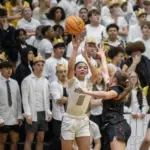 GHS Sectional Final vs Washington on Thursday, Feb. 26, 2026.: GHS Sectional Final vs Washington on Thursday, Feb. 26, 2026.