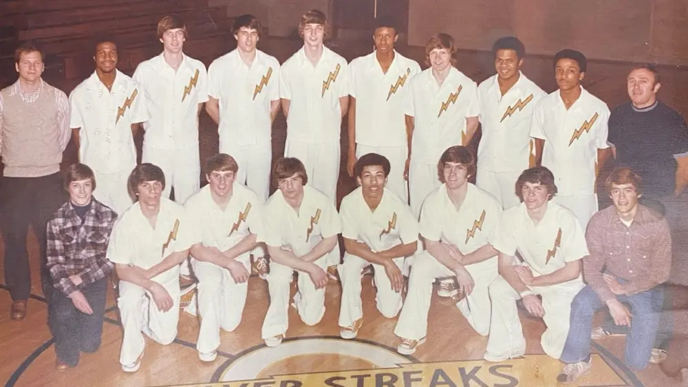 March Madness Anniversaries: Remembering the 1976 Streaks and their run to state