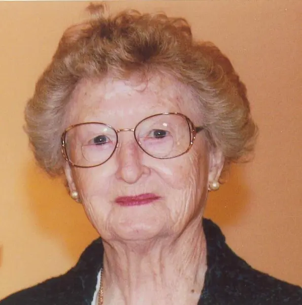 Patricia 'Pat' Mathers