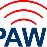 Integrated Public Alert & Warning System logo.