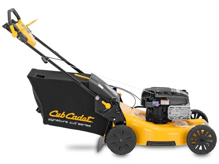 Picture of Cub Cadet SC900 lawn mower