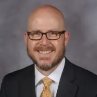 Galesburg District 205 Superintendent John Asplund headshot.