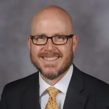 Galesburg District 205 Superintendent John Asplund headshot.