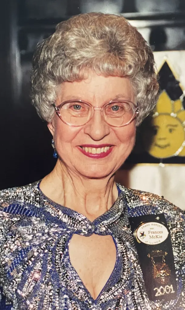 Memorial image for Frances K. McKie obituary – Galesburg, IL (1930–2026)
