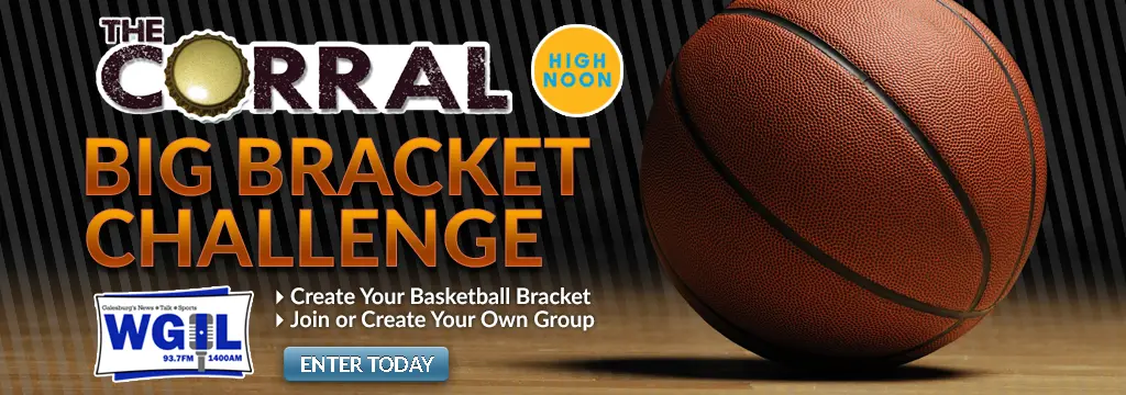 graphic for Big Bracket Challenge