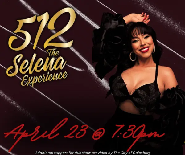 512 - The Selena Experience