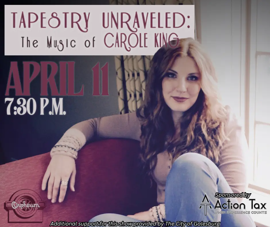 Tapestry Unraveled - The Music of Carole King