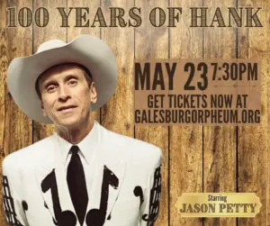 100 Years of Hank Williams