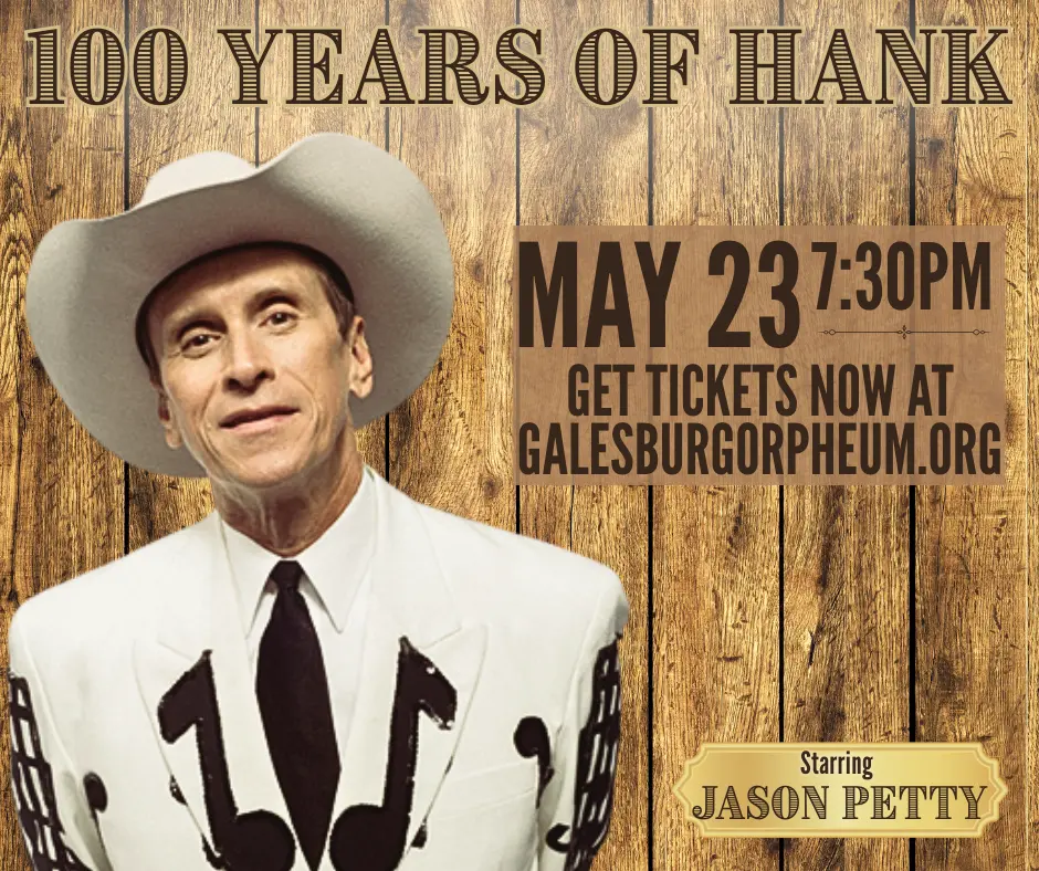 100 Years of Hank Williams