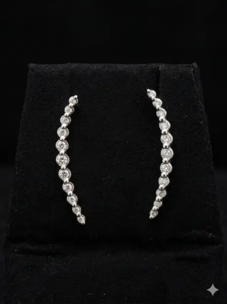 KDG Climber Earrings