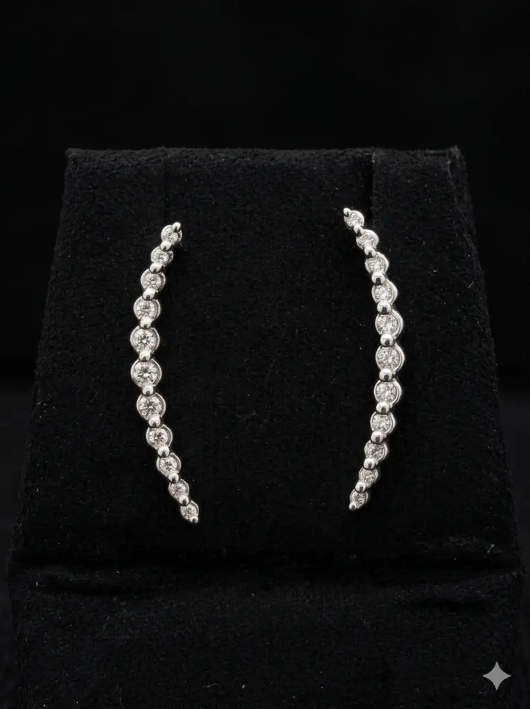 KDG Climber Earrings