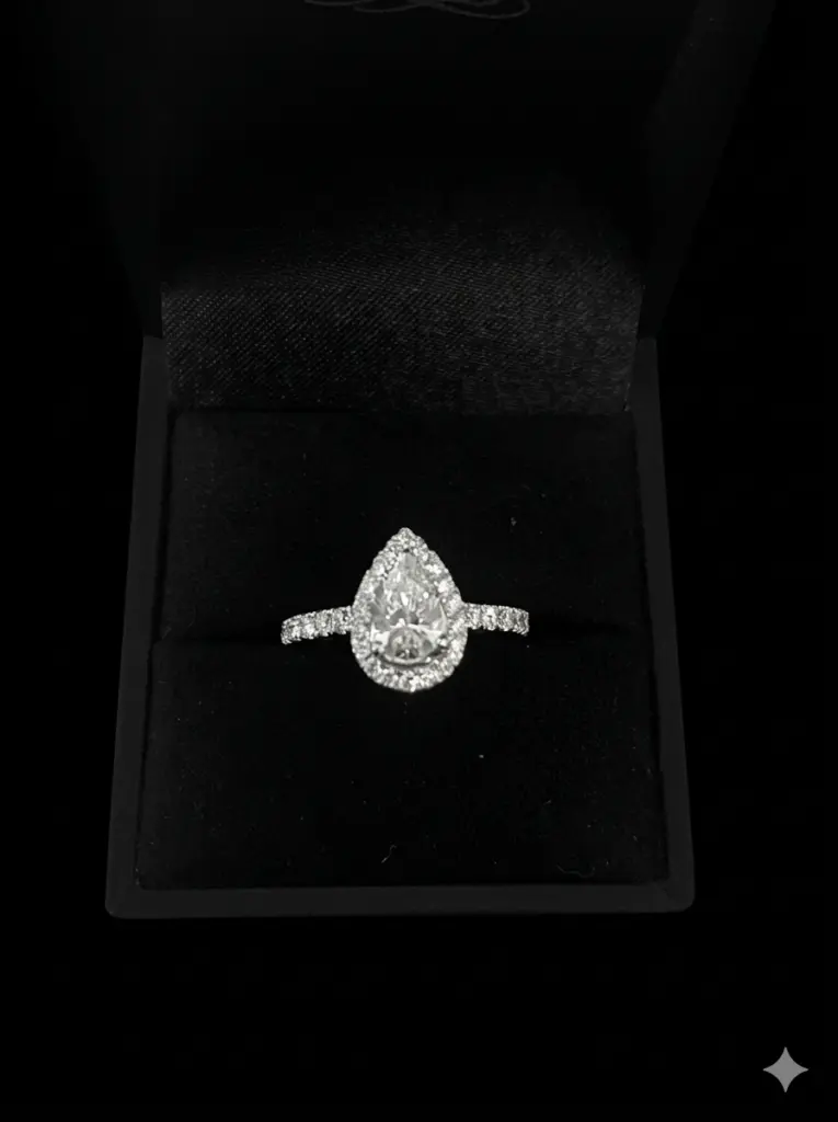 Halo Ring