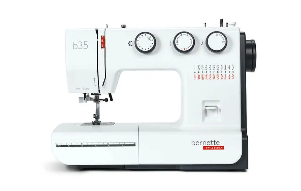 Bernette 35 Sewing Machine