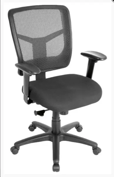 office chair auction item 810