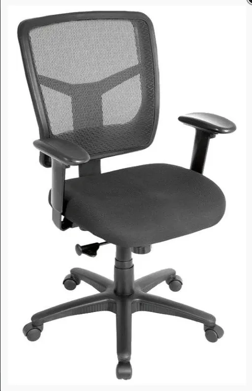 office chair auction item 810