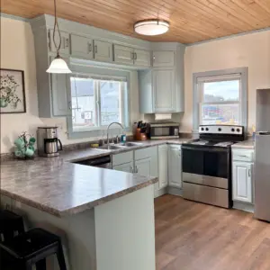 Prairie Moon Farm The Cottage