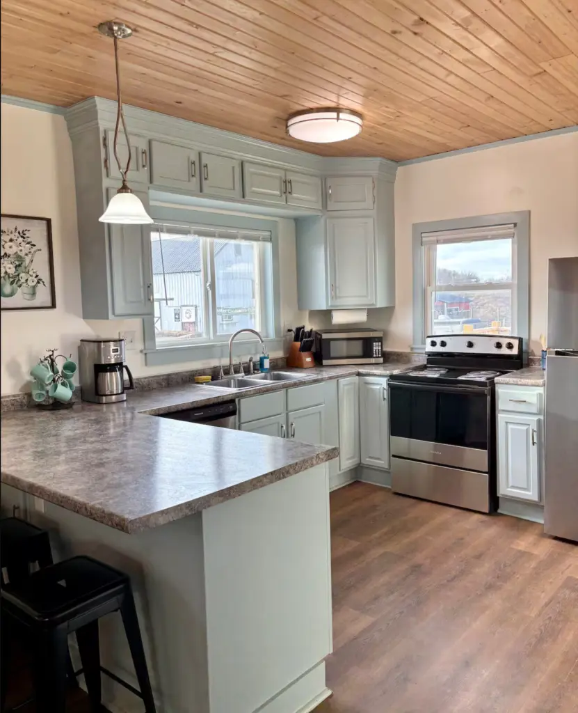 Prairie Moon Farm The Cottage