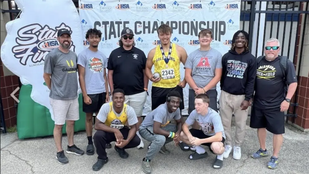 Home sectional, state returners, and a 75-year legacy — GHS boys track previews 2026