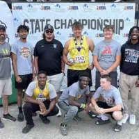 GHS Boys Track state qualifiers