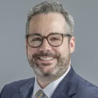 Zach Yoder, incoming president of OSF HealthCare St. Mary Medical Center in Galesburg, Illinois, 2026