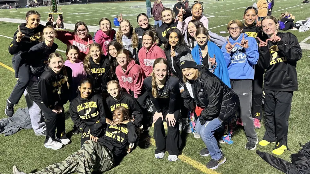 Healthy, deep, and hungry for state — GHS girls track previews the 2026 season