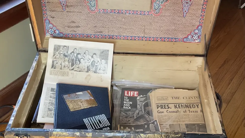 From Lombard’s Olives to Completing Carl — Galesburg’s Time Capsule for April 6, 2026