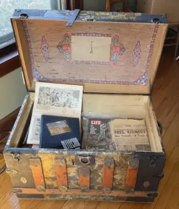 Galesburg Time Capsule — This Week in History, March 30, 2026