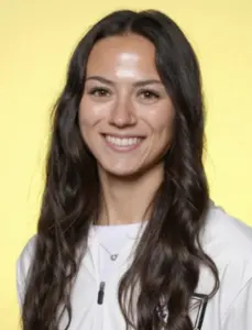 Galesburg High School softball coach Andrea Sampson