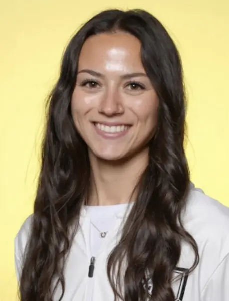 Galesburg High School softball coach Andrea Sampson