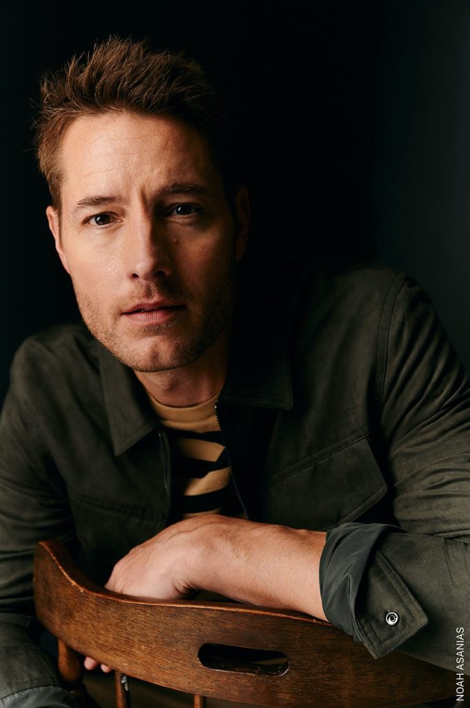 From Knoxville to Hollywood — Justin Hartley named Knox College commencement speaker. | WGIL 93.7 FM
