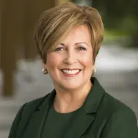 Deborah F. Rutter, Knox College 2026 honorary degree recipient